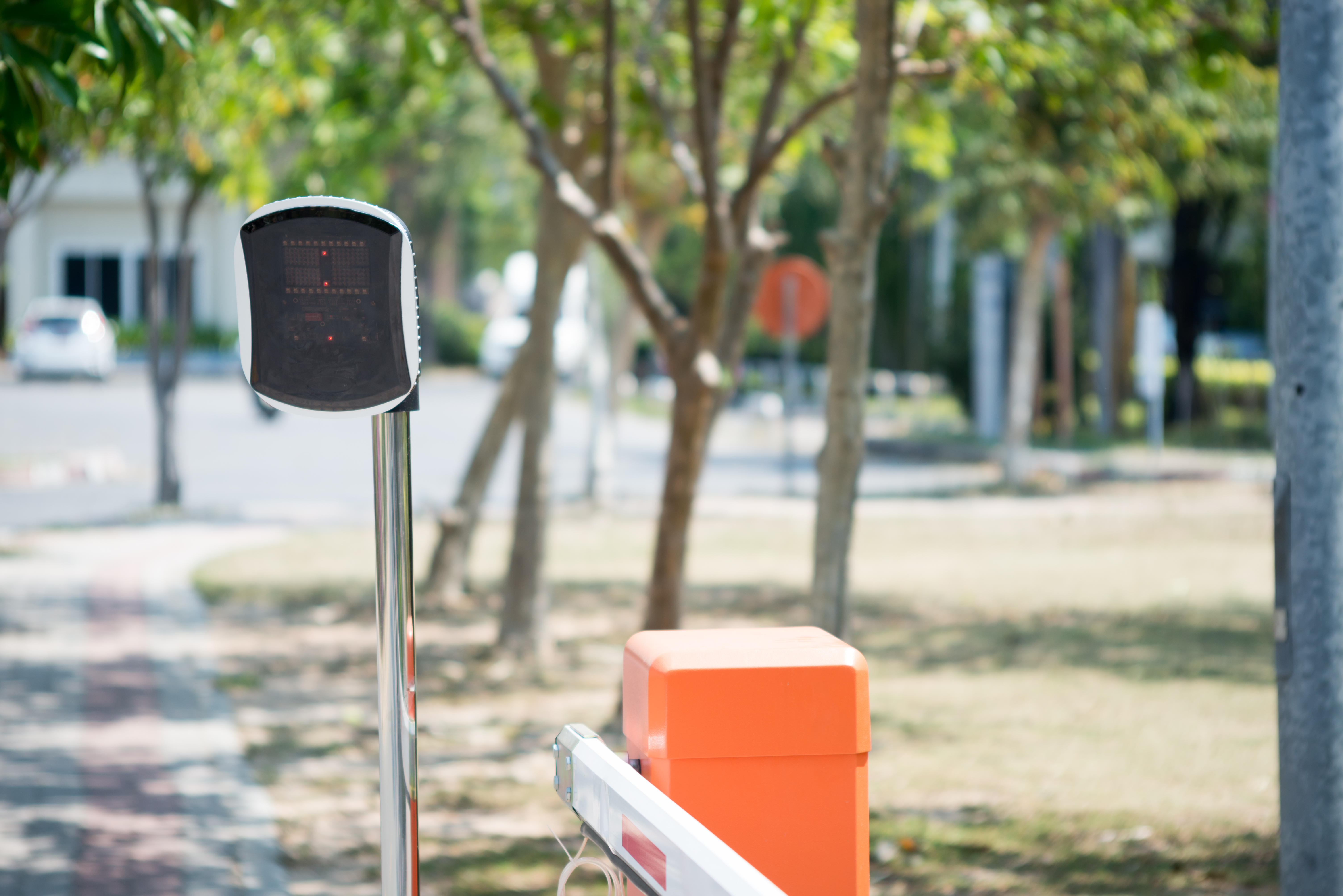 ANPR Access Control System